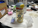 babycare儿童水杯吸管杯双饮二合一户外运动水壶上学大容量PPSU-满杯600ml 实拍图