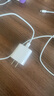 尊匠苹果充电器正品充电线氮化镓30W快充线PD套装适配原装iPhone14ProMax 16 15手机13充电头20W数据线 【适用苹果6-14系列】快充头+闪充线丨1米套装 实拍图