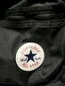 匡威（Converse）官方 Straight Edge男女休闲简约双肩包书包10021138 10021138-A01/黑色 OSFA 实拍图
