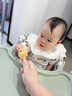 COOKSS手摇铃牙胶婴儿玩具0到6个月以上宝宝新生儿可啃咬小月龄益智抓握 实拍图