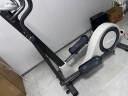 MOKFITNESSMOK(摩刻)-O2椭圆机家用小型健身器材椭圆仪太空漫步机运动静音 O2标准版 实拍图