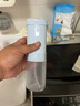飞利浦（PHILIPS）【肖战推荐】生日礼物 伸缩便携牙齿冲牙器洗牙器 情侣送男生/女友 含3款喷嘴HX3331不困蓝 实拍图