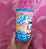不二宝贝婴幼儿牛奶炭烧棒100g宝宝零食钙铁1岁无添加蔗糖搭配磨牙棒饼干 实拍图