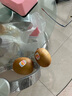佳沛（zespri）新西兰  阳光金奇异果18粒礼盒优选果单果约101-124g 猕猴桃水果 实拍图