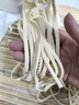 九阳（Joyoung）面条机大容量 快速出面全自动多功能 多模头和面机 家用电动饺子皮压面机M6-M1 实拍图