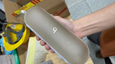beats Pill 便携式无线蓝牙扬声器音响/音箱 内置麦克风 兼容苹果安卓-香槟金 实拍图