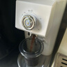 客浦CP203W电动磨豆机意式手冲家用小型全自动咖啡豆研磨机磨粉机 米白色 实拍图