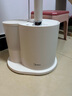 美的（Midea）【超大蒸汽】立式挂烫机家用熨烫机/便携蒸汽手持电熨斗/小型服装店商用熨衣服神器国家补贴18D1 实拍图