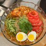 升元小麦冷面含料包600g*2包朝鲜冷面延边特色真空包装方便面杂粮面条 实拍图