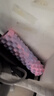 yottoy狼牙棒实心健身器材泡沫轴肌肉放松按摩滚轴轮琅琊瑜伽柱三件套 实拍图