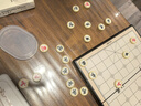 得力（deli）中国象棋便携式折叠棋盘成人学生磁性磁吸象棋开学礼物 实拍图