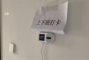 企业微信考勤机 指纹打卡机考勤机 员工上下班刷卡签到打卡器 公司企业手机APP WiFI通讯打卡神器 实拍图