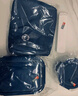 欣美雅（xinmeiya）上班族微波炉饭盒可加热玻璃饭盒保鲜盒碗便当盒分格餐盒保温饭盒 【小熊包+餐具】两隔1020+ 400ml 实拍图