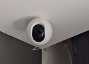 萤石室内4K AI标准版云台 800万极清 室内智能无线监控器家用摄像头双向通话 手机远程 自动巡视 实拍图