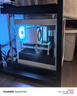 酷冷至尊（CoolerMaster）Hyper 612 白色 CPU风冷散热器 超导6热管/单塔/双莫比乌斯风扇 多平台 支持LGA1700 实拍图