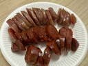 王家渡非烟熏正宗四川特产腊肠咸鲜味350g纯猪肉肠熟食腊味下酒菜 实拍图