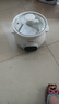 美的（Midea）煲汤电炖锅3-4人用  家用电砂锅煲汤锅炖汤蛊电炖锅 慢炖多功能煮小米粥  可预约保温 【白瓷内胆】DG30E201 3L 实拍图