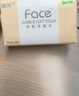洁柔抽纸 粉Face柔韧3层120抽*24包  亲肤柔软 原生木浆面巾纸 整箱 实拍图