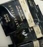 隅田川 进口特浓挂耳黑咖啡粉 节日送礼礼盒 意式口味 8g*24片装 实拍图