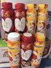 蒙牛真果粒清甜苹果汁 真实菠萝粒 240g×10盒 送礼盒装 实拍图