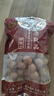 金唐6A桂圆干500g 1斤带壳肉厚大龙眼干 莲子百合银耳羹煲汤泡水食材 实拍图
