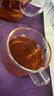 金灶（KAMJOVE） 小青柑玻璃茶壶泡茶壶 耐热玻璃茶具 茶水分离杯花茶壶飘逸杯 A75搭配K-106玻璃杯2个 380ml 实拍图
