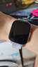 HUAWEI WATCH FIT 4幻影银编织表带 华为运动智能手表超轻薄大屏潮流运动蓝牙通话睡眠监测fit4 实拍图
