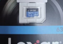 雷克沙（Lexar）128GB TF（MicroSD）存储卡 C10 U3 V30 A1 高速内存卡 读速100MB/s 持久稳定（633x） 实拍图