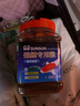 森森（SUNSUN）鱼食锦鲤金鱼小颗粒饲料鱼粮龟粮 1.5mm小颗粒锦鲤饲料（含螺旋藻）1000g瓶装 实拍图