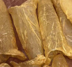 同仁堂品牌北京同仁堂黄花胶100g礼盒鱼胶干花胶可做八宝花胶粥即食鱼胶 实拍图
