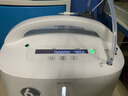鱼跃医用制氧机吸氧机静音家用老人5L升级6L升8F-6AW中重度缺氧国补 实拍图