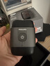飞利浦（PHILIPS）电动剃须刀鹅卵石便携式刮胡刀 0.0微米净剃黄金比例 极境黑 生日礼物送老公送男友 国家补贴 实拍图
