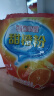 福瑞德甜橙粉1000g/袋 鲜橙子粉速溶固体饮料果珍特浓果汁粉 实拍图