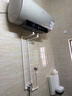 美的（Midea）国家补贴20%终身免换镁棒60升电热水器3300W变频省电一级能效节能安全水电分离F6033-JE6(HE) 实拍图