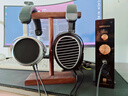 HIFIMAN（海菲曼）【国家补贴】HE400SE 隐形磁体版 开放式平板振膜hifi发烧耳机头戴式有线音乐耳机 实拍图
