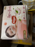 好奇（Huggies）铂金装拉拉裤XL64片(12-17kg)加大号婴儿尿不湿小桃裤超薄透气 实拍图