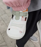 江博士学步鞋步前鞋春季童鞋镂空男女婴幼儿鞋2B13A1013BM米/绿20码 实拍图