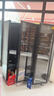 维仕美(VVMAX)展示柜冷藏网红啤酒柜超市便利店冰箱冰柜商用酒吧酒水保鲜柜全屏冷饮柜回弹门饮料柜 三门酒水柜（1500*600*1830） 轻奢豪华款【防雾款+变频节能】 实拍图