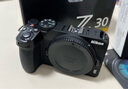 尼康（Nikon） Z30 APS-C画幅 数码微单无反相机 Z30拆单机【不含镜头】 官方标配 实拍图