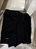 李宁（LI-NING）运动短裤男夏季透气薄款宽松休闲户外速干跑步健身冰丝五分裤 实拍图