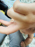 PLUZZ 自动洗手液机感应壁挂式洗手机智能感应泡沫洗手液电动皂液器家用酒店清洁机免打孔免接触 【爆款】轻奢白【智能感应+4级防水+多档出泡】 实拍图
