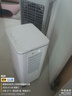 美的（Midea）冷风扇 家用立式单冷空调扇客厅卧室移动冷风机冰晶水冷小空调制冷机 定时遥控制冷风扇 AAG12XF 实拍图
