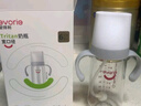 爱得利（evorie）吸管奶瓶一岁以上大宝宝断奶奶瓶婴儿宽口径耐摔Tritan奶瓶 实拍图