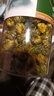 茗心静月新货菊花茶金银花批发泡水干散称中新材组合装花草茶的罐装 通金银花+胎菊共80g 实拍图