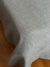 雅鹿纯棉老粗布床单单件 单人全棉凉席被单加厚家用宿舍裸睡床上用品 灰太郎【全棉老粗布】 230cm*240cm 单床单/1.5-1.8m床 实拍图
