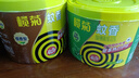 榄菊蚊香檀香型加大盘40圈/筒 家用驱蚊黑蚊香盘式防蚊灭蚊子盘香 实拍图