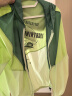 迪士尼（DISNEY）迪士尼儿童男童梭织防晒衣服UPF50拼色外套24夏DB321AA07绿160 实拍图