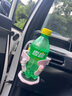 范爷家车载水杯架杯托汽车空调出风口饮料架可爱多功能收纳支架固定架 实拍图