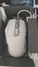 罗技（G）G502 X有线游戏鼠标 g502进阶有线版 全新光学机械混合微动 HERO引擎 电竞鼠标  白色 实拍图