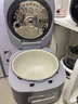 美的（Midea）电饭煲家用4L电饭锅青瓷鼎釜内胆4-5人智能预约多功能花瓣ih电饭锅MB-HS4033国家补贴 实拍图